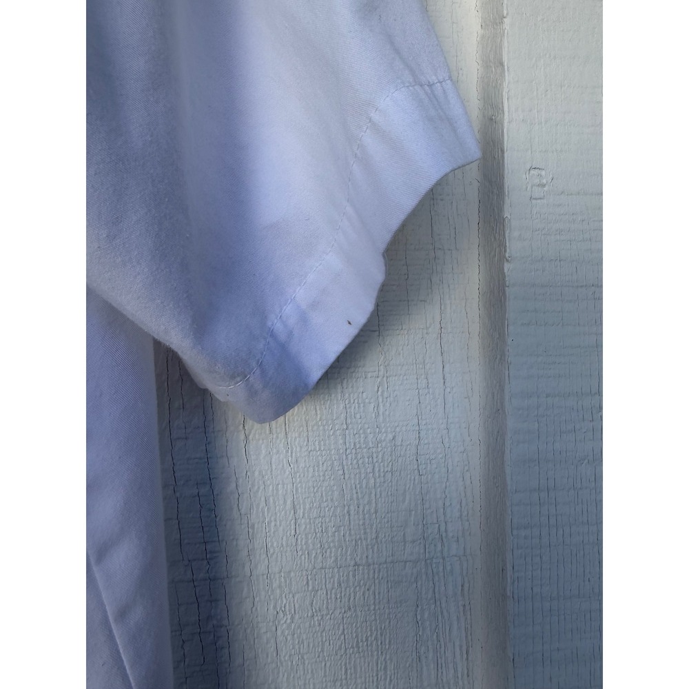 Official In-N-Out Burger Employee Uniform Shirt White Xl Hpi Workwear View 6